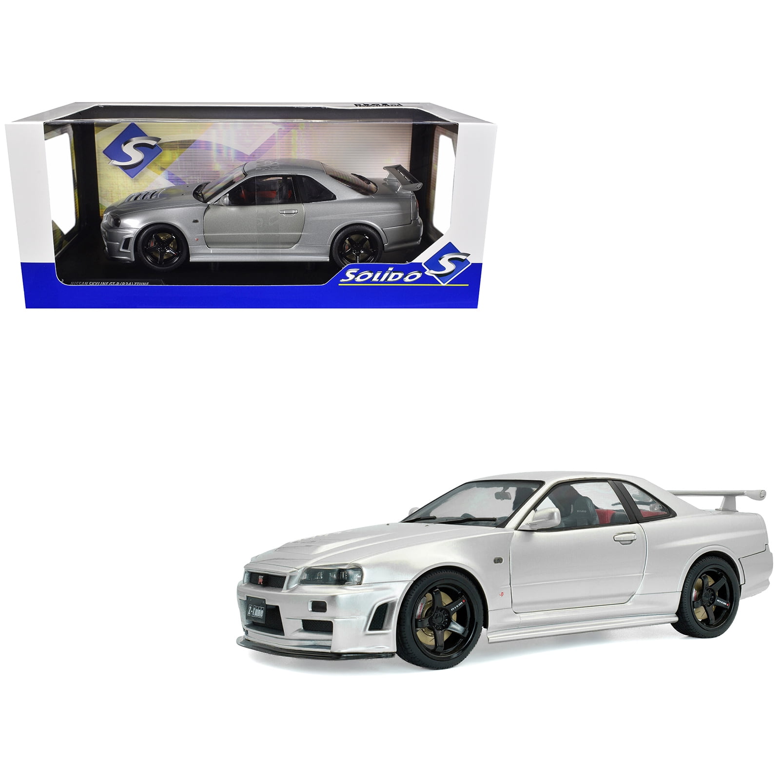 1999 Nissan Skyline Gt-r R34