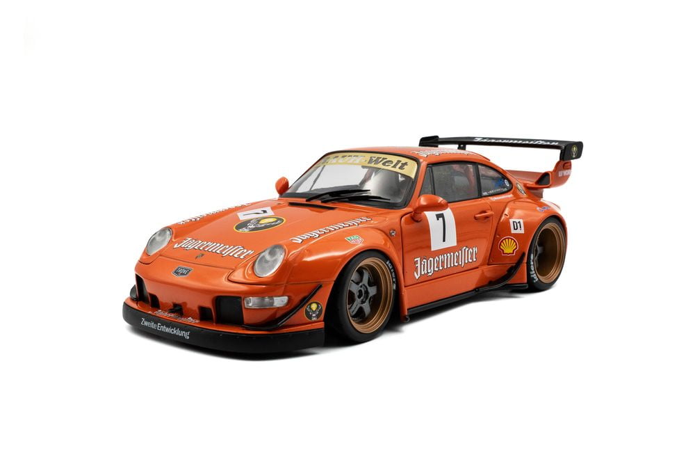 Jagermeister Porsche