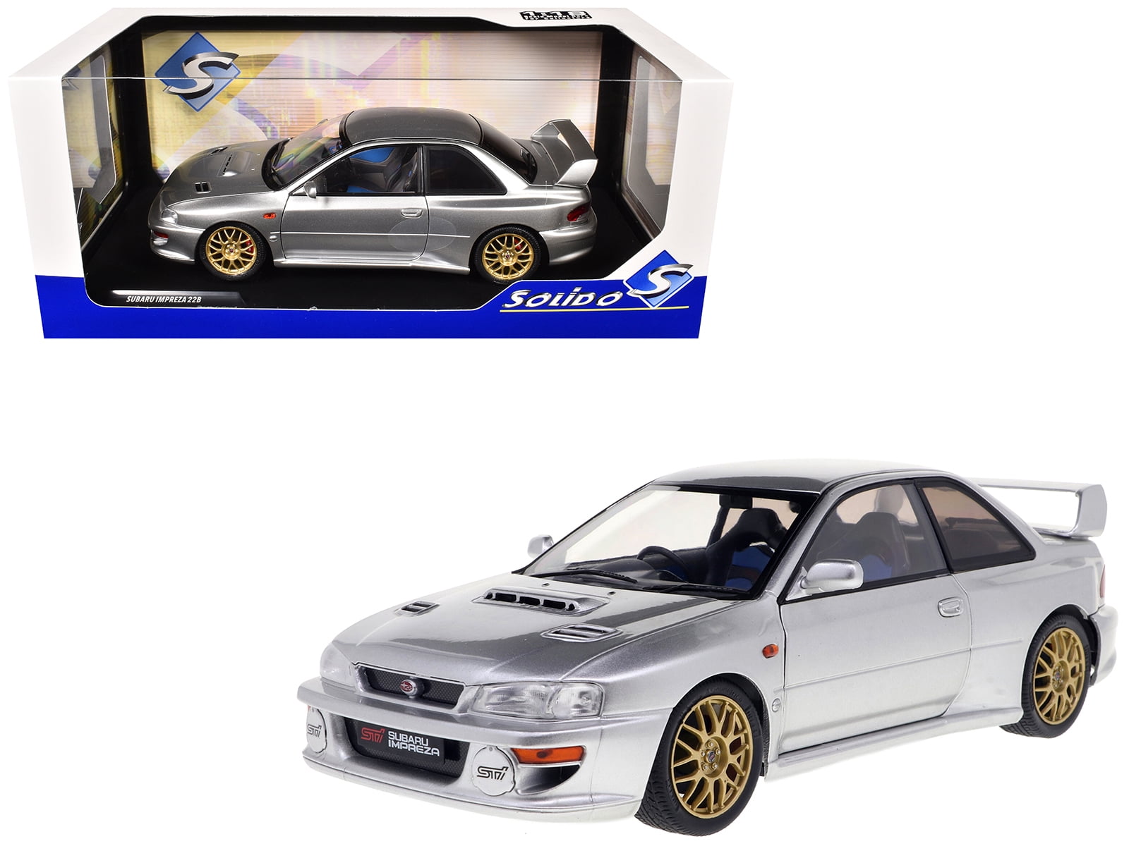 Solido Car Toys in Play Vehicles & Toy Cars - Walmart.com
