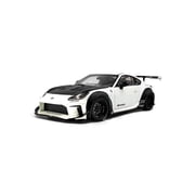 Solido 118 Scale Toyota GR86 LBWK Body Kit Pearl White 2024 Diecast Model Car S1813602