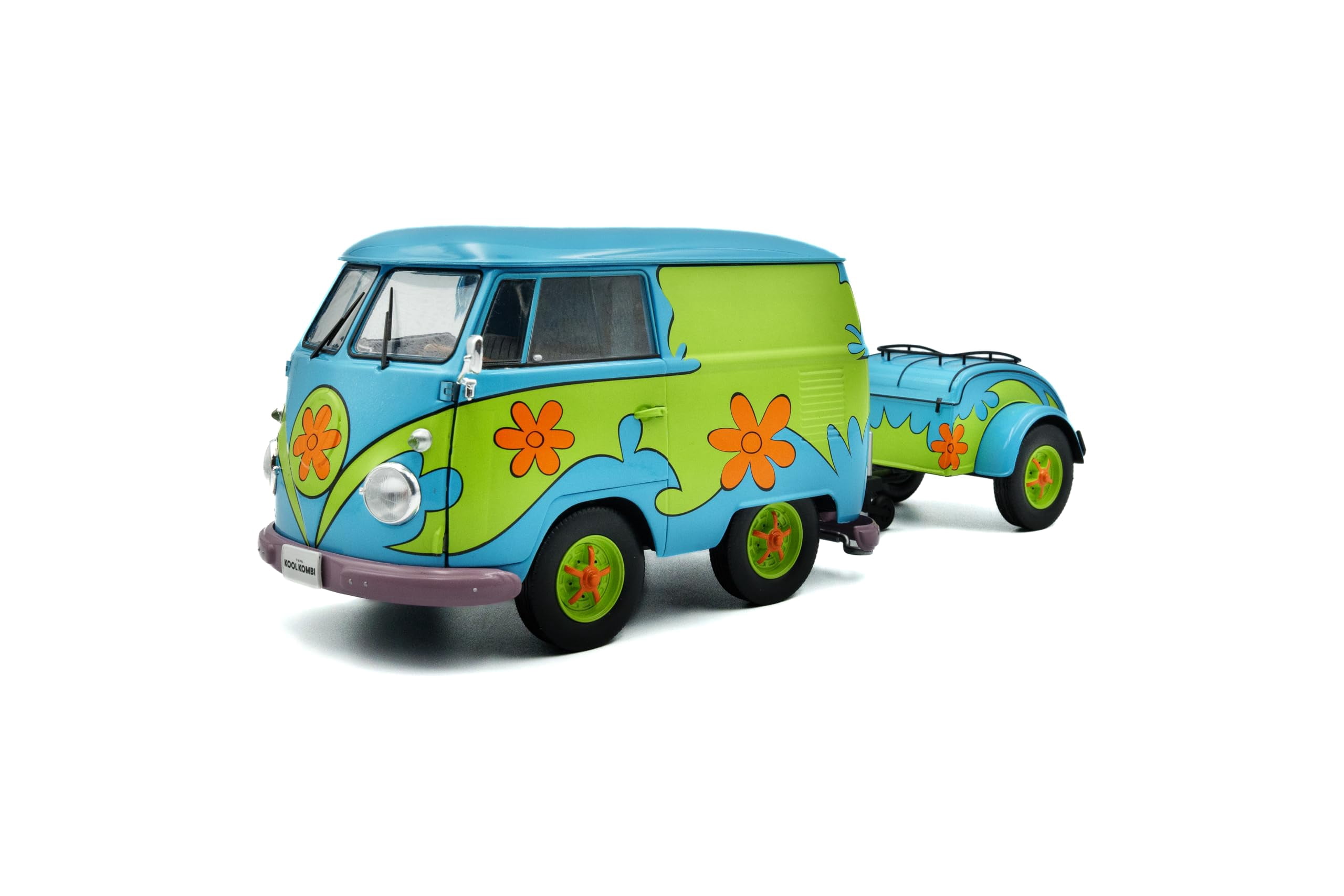Kool Kombi Toys and Collectible Vans
