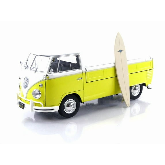 SOLIDO 1/18 - VOLKSWAGEN Combi T1 Pickup - 1950