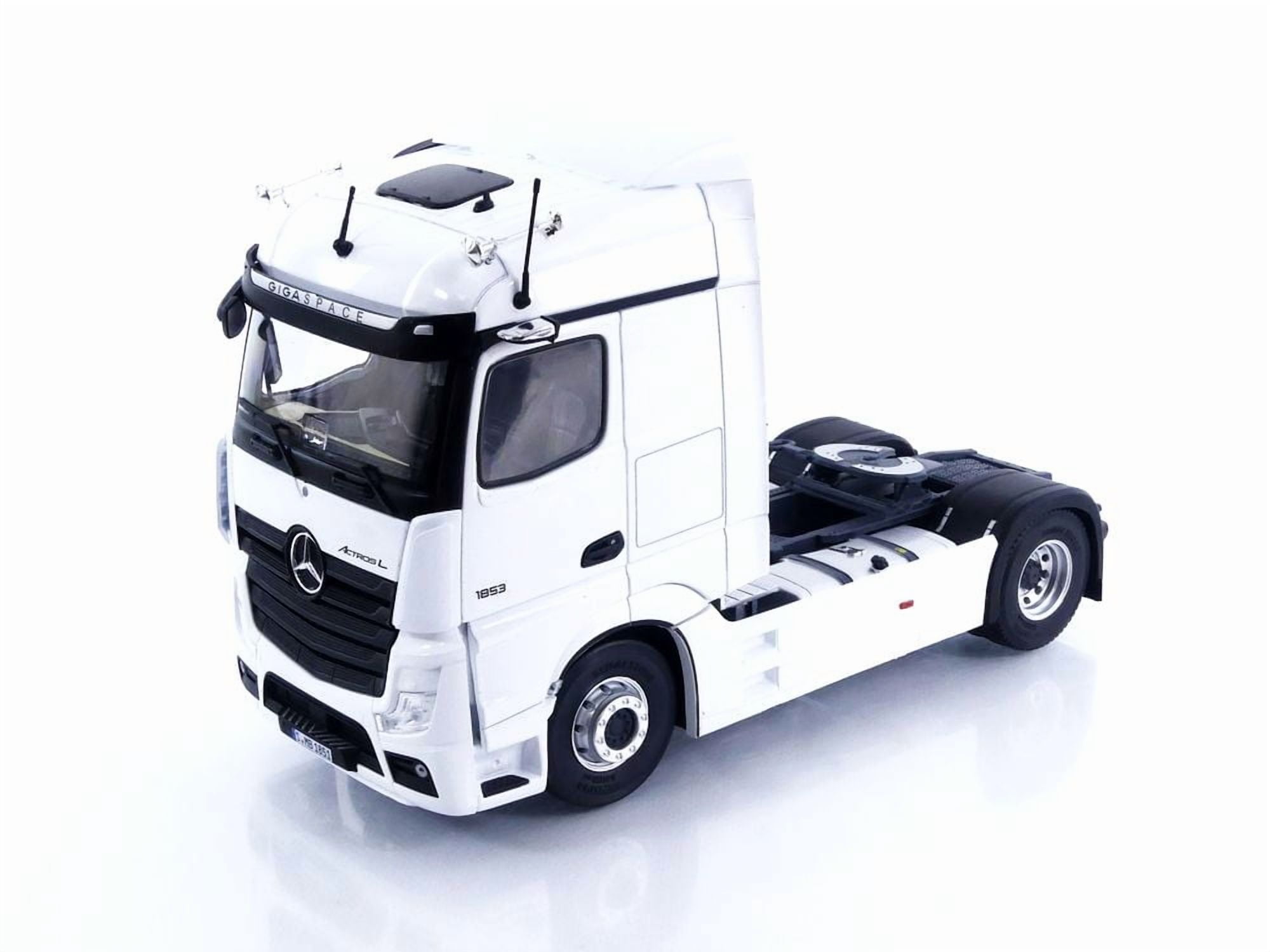 Mercedes-Benz ACTROS　ラジコン Mercedes Benz Actros Rc