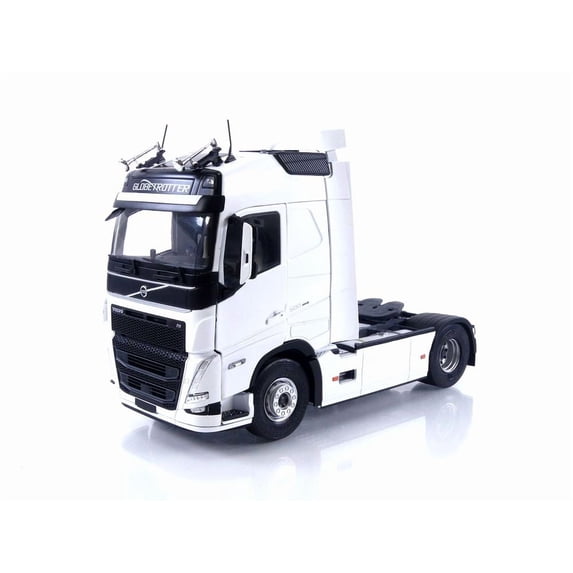 Volvo FH modell Globetrotter XL teherautó szürke 2021, 1:24 Solido Volvo FH modell Globetrotter XL teherautó szürke 2021, 1:24 Solido