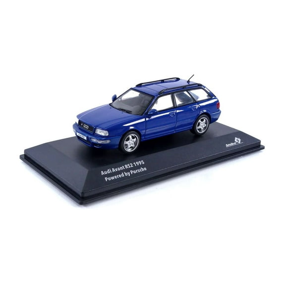 SOLIDO 1/43 - AUDI RS2 Avant - 1995