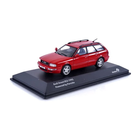 SOLIDO 1/43 - AUDI RS2 Avant - 1995