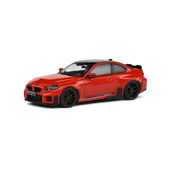 Solido 1:43 Scale Diecast BMW M2 M Performance Toronto Red 2023 Model S4314602