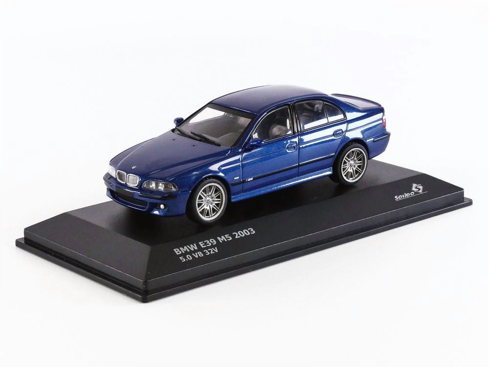 Buy BMW M5 E39 Diecast Model Car 1:43 Scale at Ubuy Jamaica