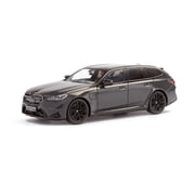 Solido 143 Scale BMW M5 Touring Frozen Deep Grey Diecast Model S4317502
