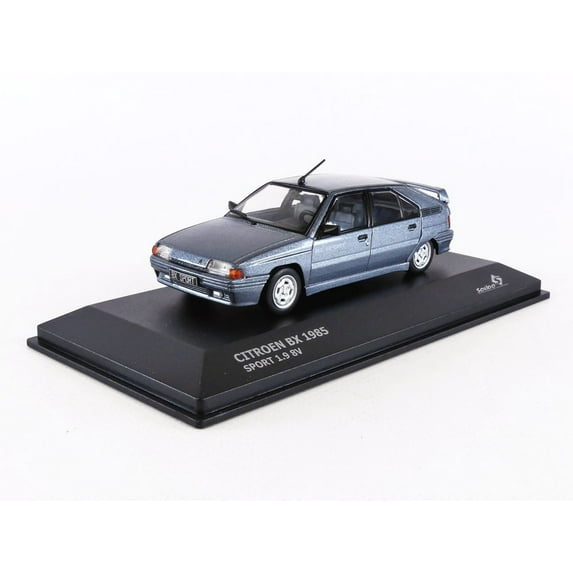 SOLIDO 1/43 - CITROEN BX Sport