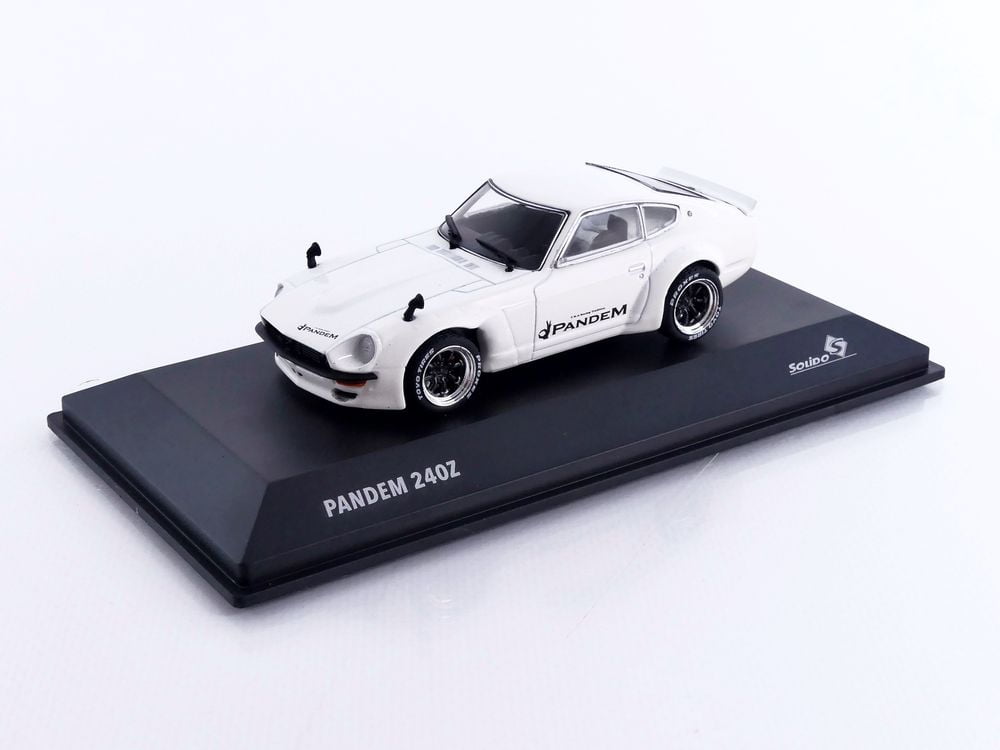 Jada Toys Dub City 2007 Wave 15 72 Datsun 240z Brand New Super Rare 1