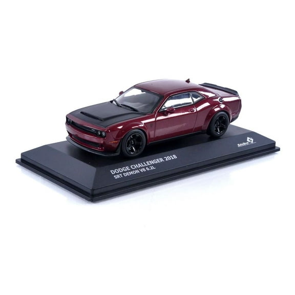 SOLIDO 1/43 - DODGE Challenger Demon - 2018