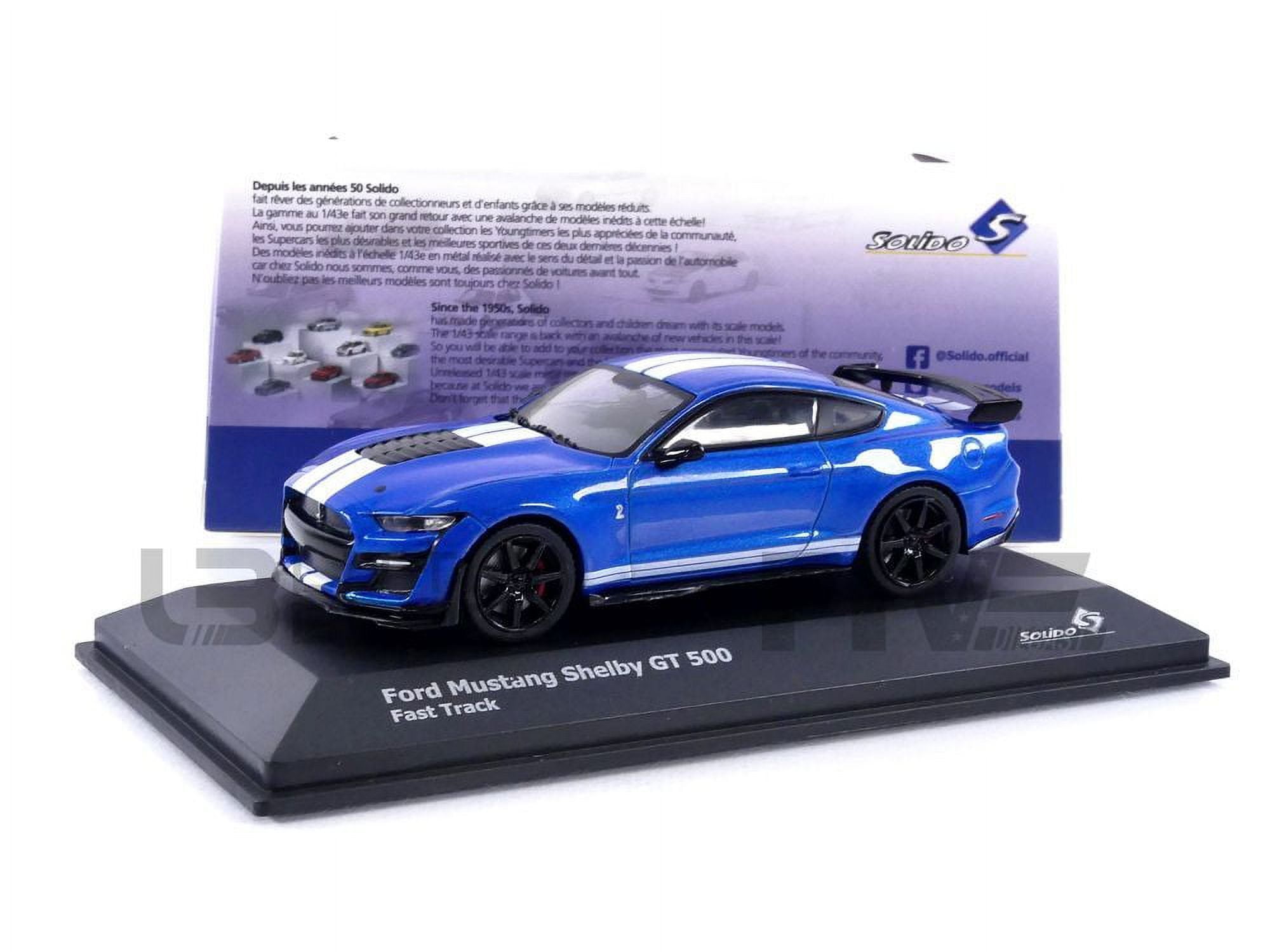 SOLIDO 1/43 - FORD Mustang Shelby GT500 - 2020