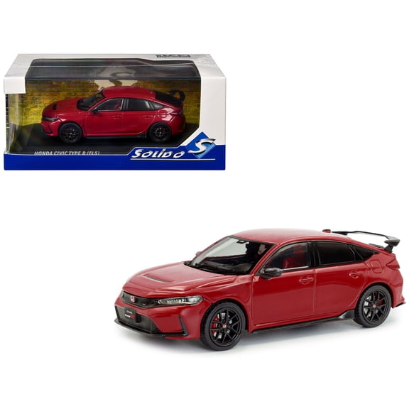 SOLIDO 1/43 - HONDA Civic Type R - 2022