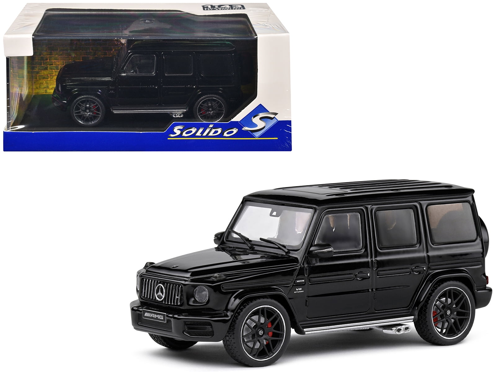 ミニカー GT Spirit 1/18 Mercedes-AMG G 63 1/18 GT Spirit Mercedes-Benz Mercedes G-Class G-Klasse G63