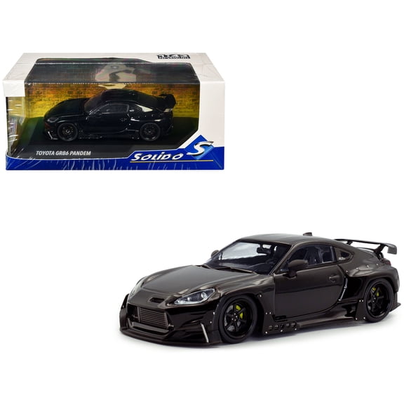 SOLIDO 1/43 - TOYOTA GR86 Pandem - 2022