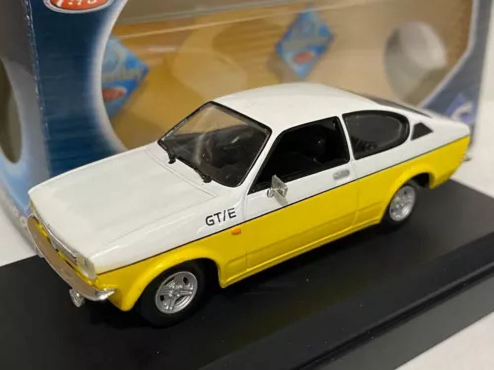 Voiture Miniature Solido N°70 - Opel Kadett GTE - Échelle 1:43 - Occasion - Collection