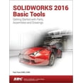 thumbnail image 1 of Pre-Owned SOLIDWORKS 2016 Basic Tools Paperback, 1 of 1