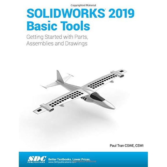 Pre-Owned SOLIDWORKS 2019 Basic Tools