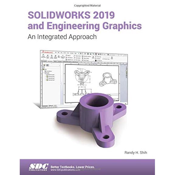 Pre-Owned SOLIDWORKS 2019 and Engineering Graphics
