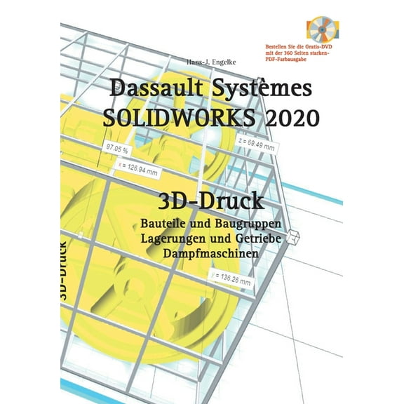 SOLIDWORKS 2020 3D-Druck (Paperback)