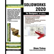 SOLIDWORKS 2020 for Designers, 18th Edition, Paperback