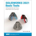 thumbnail image 1 of Pre-Owned SOLIDWORKS 2021 Basic Tools: Getting started with Parts, Assemblies and Drawings (Paperback) by Paul Tran, 1 of 1