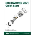 thumbnail image 1 of Pre-Owned SOLIDWORKS 2021 Quick Start Paperback, 1 of 1