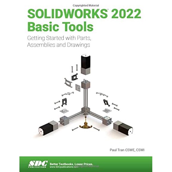 Pre-Owned SOLIDWORKS 2022 Basic Tools