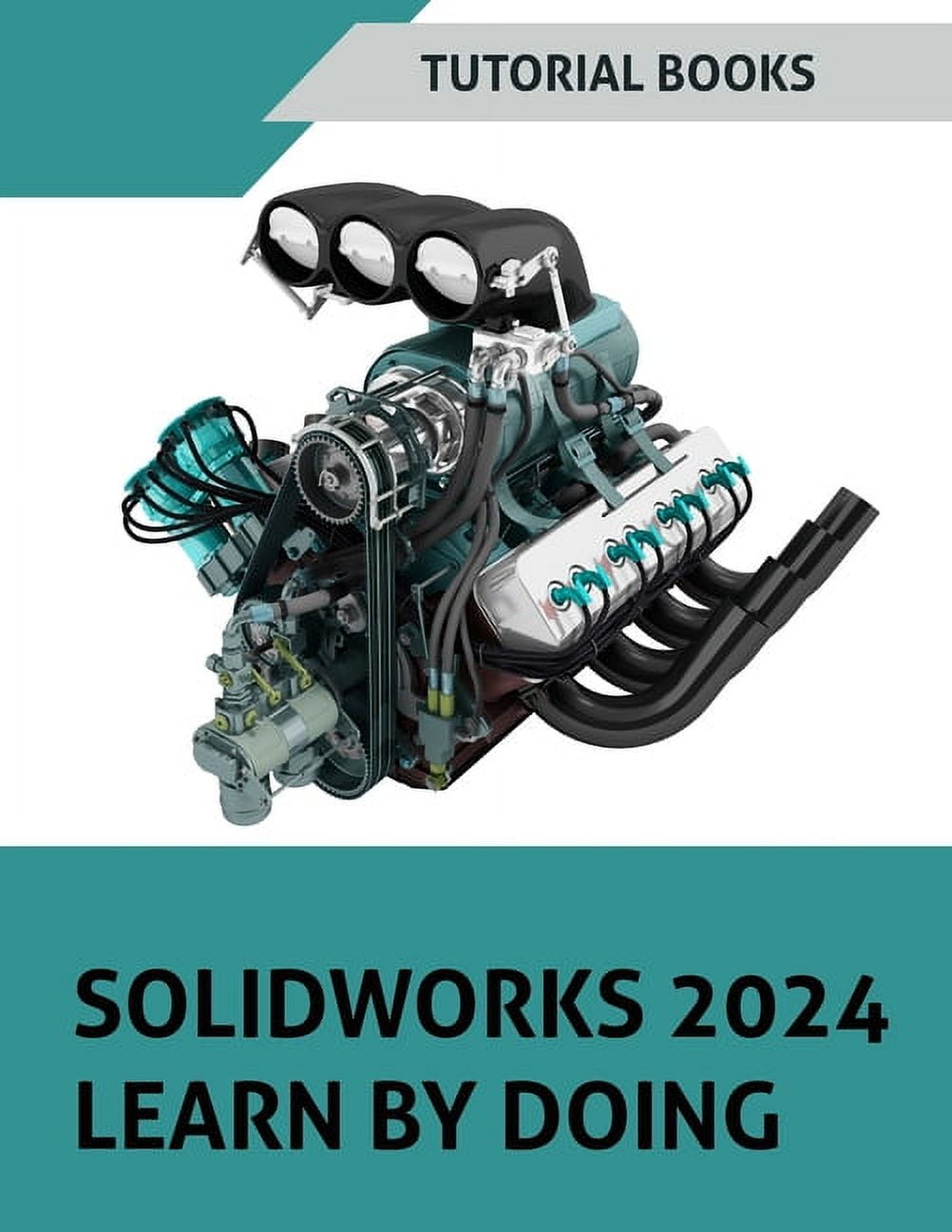 Solidworks 2024 Learn By Doing Colored Become Proficient In Solidworks 2024 Learn By Doing Colored Become Proficient In
