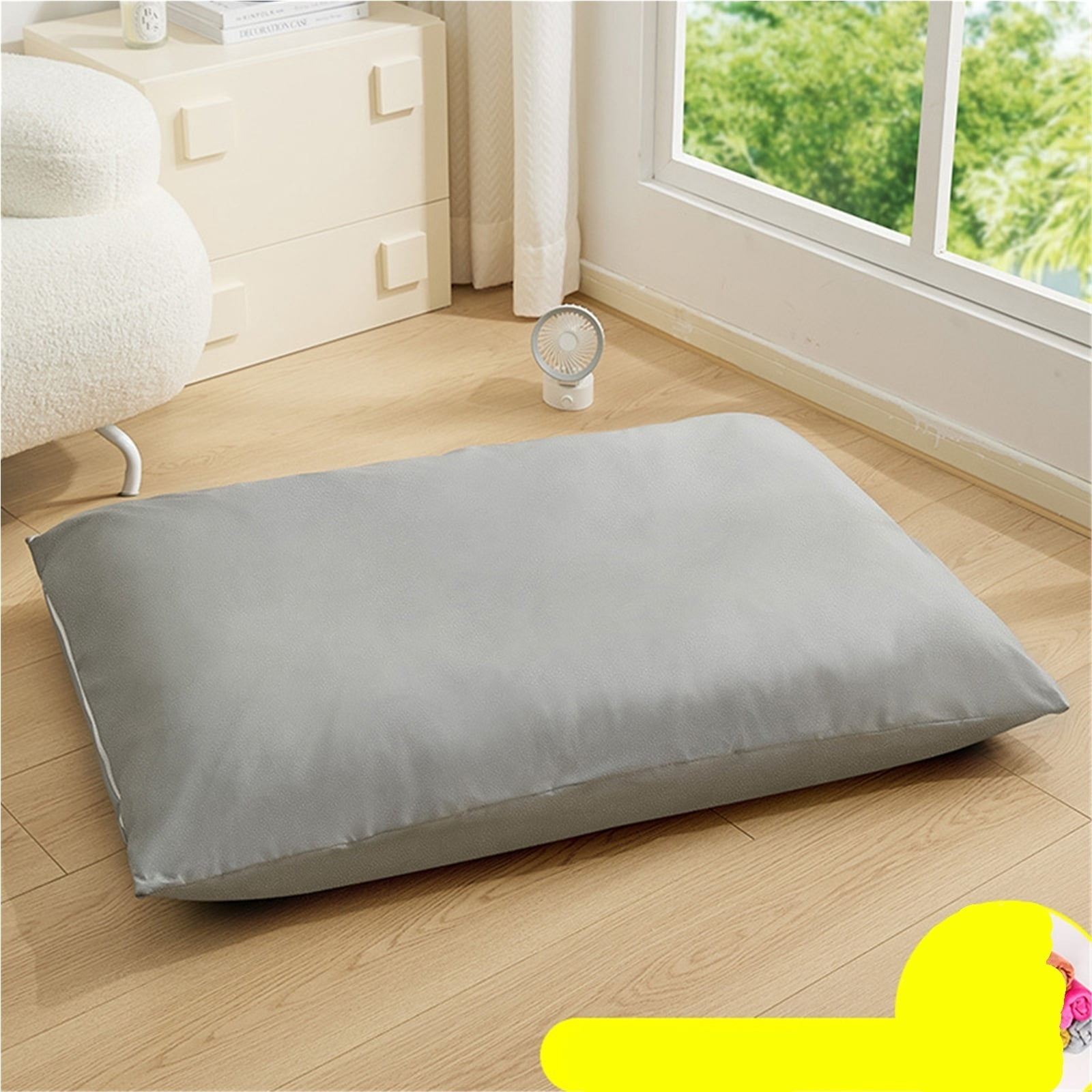 SOLIRE Waterproof Dog Bed - Four Seasons Universal Pet Cushion for ...