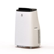 SOLLED 15,000 BTU Portable Air Conditioner, 3-in-1 AC Unit Cools 850 Sq.Ft, Dehumidifier & Fan, Quiet  54dB, Eco-Friendly R32, Remote & Timer, Easy Window Install