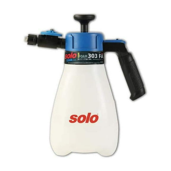Solo HandheldSprayer,0.3125gal,45psi,Manual 303-FA