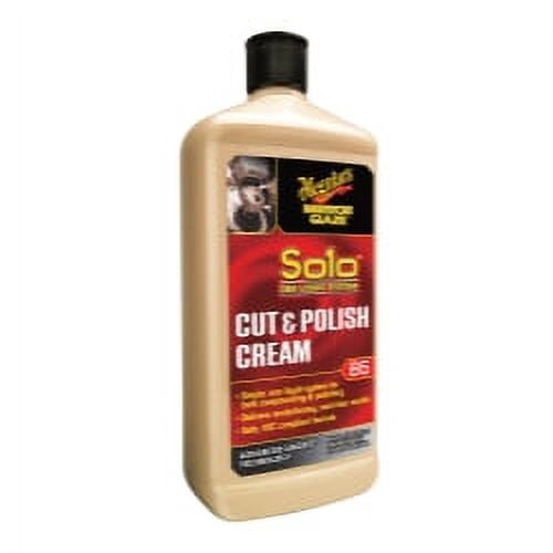 SOLO CUT & POLISH CREAM QUART