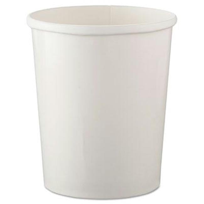SOLO Cup Company Flexstyle Double Poly Paper Containers - Walmart.com