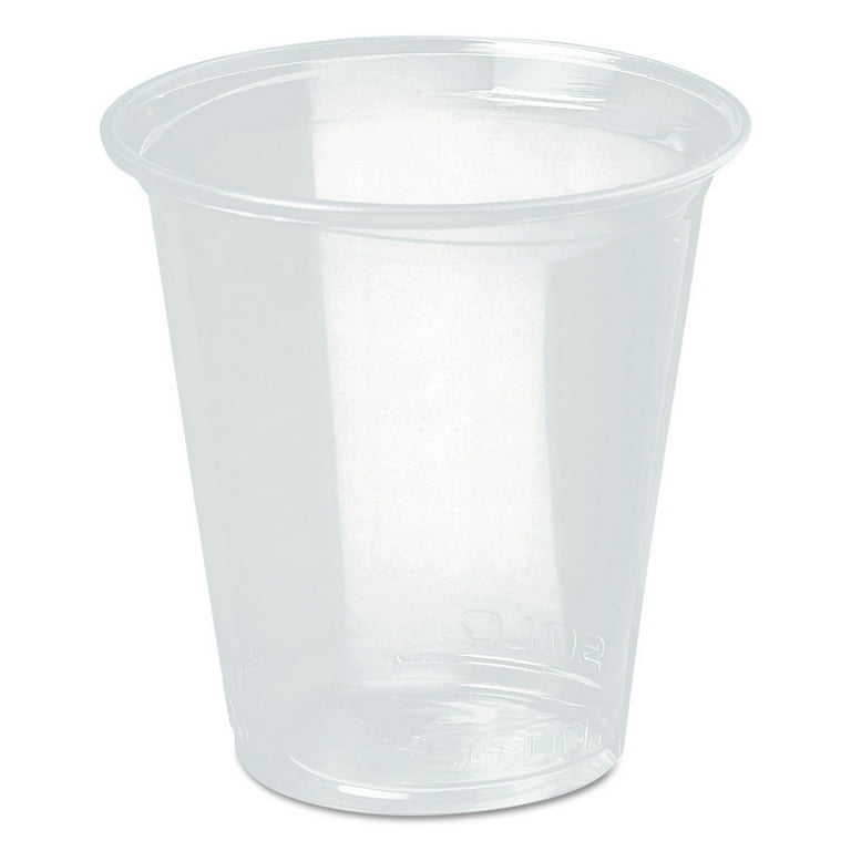 SOLO Party Plastic Cold Drink Cups, 16 oz, 50/Sleeve, 20 Sleeves/Carton SOLO Party Plastic Cold Drink Cups, 16 oz, 50/Sleeve, 20 Sleeves/Carton