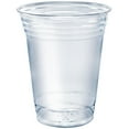 thumbnail image 1 of SOLO Cup Company TP12-100 Clear Plastic Party Cold Cups. 12 Ounce. Pack of 100, 1 of 3