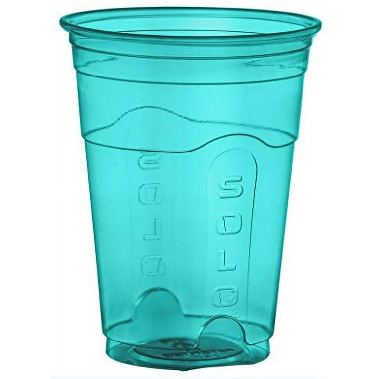 How to use a Solo cup as a measuring cup!