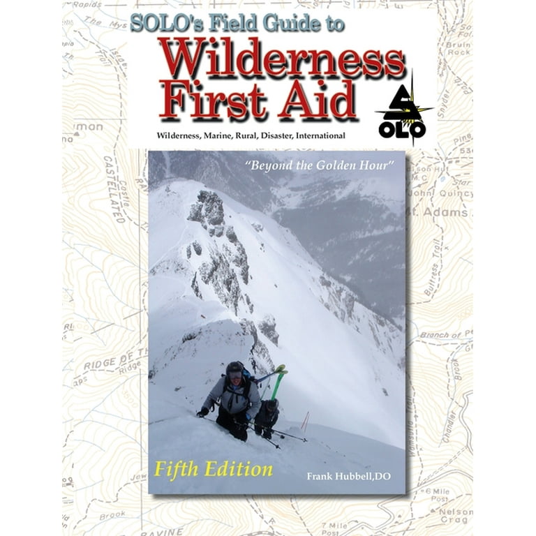 Wilderness first aid sales