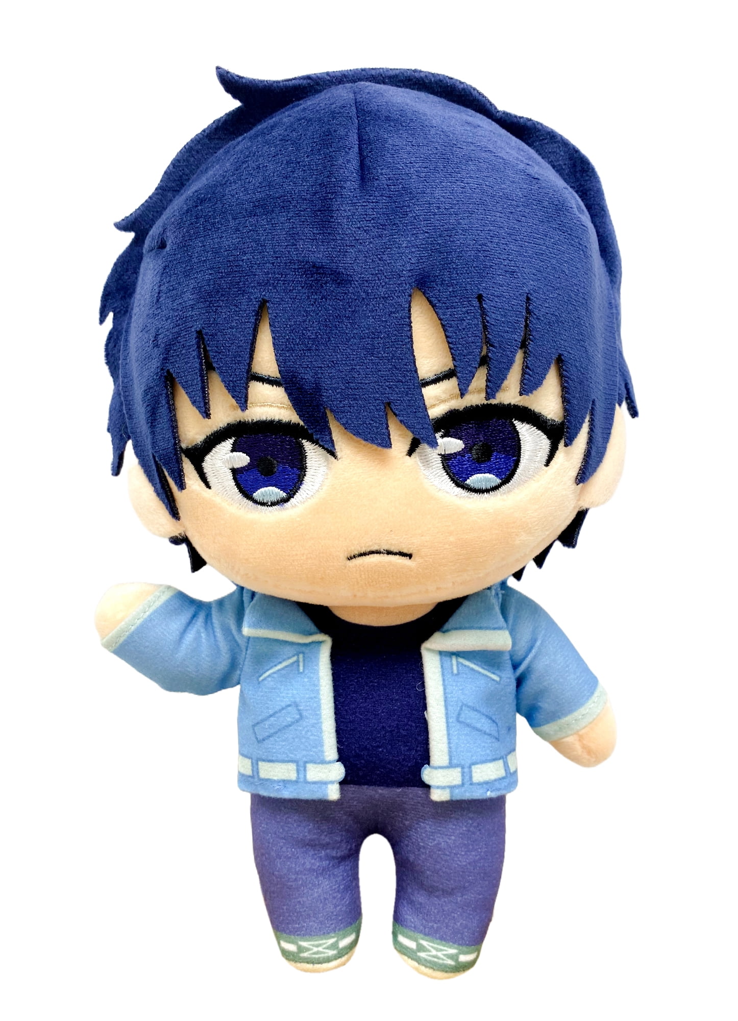 SOLO LEVELING - SUNG JINWOO S RANK PLUSH 8" H