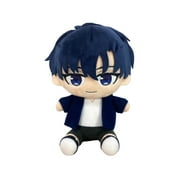 SOLO LEVELING - SUNG JINWOO SITTING POSE PLUSH 7" H