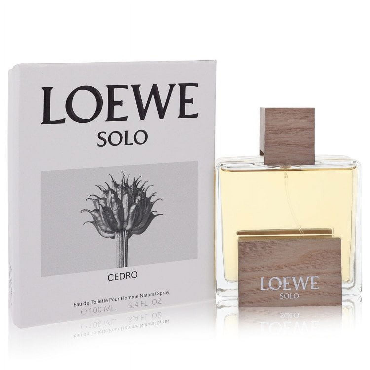 香水(ユニセックス) LOEWE SOLO CEDRO 100ml Buy LOEWE Solo Cedro 50ml | LOEWE Perfumes