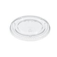 thumbnail image 1 of SOLO Non-Vented Cup Lids, Fits 9 oz to 22 oz Cups, Clear, 1,000/Carton, 1 of 6