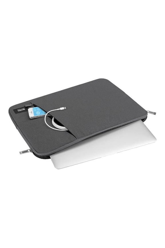 Oswald Computer Sleeve For 15.6" Laptops, Gray, SLV1615-10