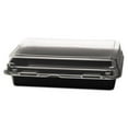 thumbnail image 1 of Dart 846622PS94 Creative Carryouts Hinged Plastic Hot Deli Boxes, 1 of 3