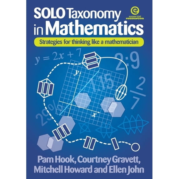 SOLO Taxonomy in Mathematics, (Paperback)