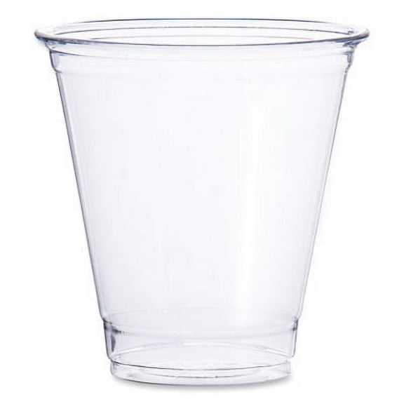 SOLO® Ultra Clear Cups, 12 Oz, Pet, 50/bag, 20 Bags/carton TP12S
