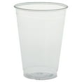 thumbnail image 1 of SOLO® Ultra Clear PET Cups, Tall, 9 oz, 50/Bag, 20 Bags/Carton, 1 of 5