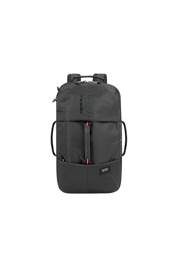All-Star Carrying Case (Backpack/Duffel) for 15.6" Notebook, Black