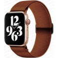thumbnail image 1 of SOLOLUP 1/3Pack Nylon Scrunchie Strap for Apple Watch Bands 38mm 40mm 44mm 45mm 41mm 49mm 42mm Elastic Adjustable Sport Bands Braided Solo Loop Wristbands for iWatch Ultra SE Series 8 7 6 5 4 3 2 Nike, 1 of 13